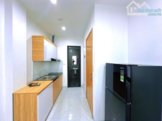 THỤY KHUÊ - CHDV VIP SIÊU THOÁNG 17P FULL ĐỒ, PCCC, THANG MÁY, AN SINH ĐỈNH - 2