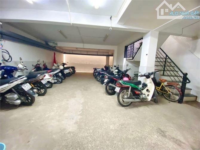 Bán Tòa nhà Hầm + 5 Tầng, DTSD100m2 – Phạm Văn Chiêu, Gò Vấp – Giá 23.5 tỷ TL - 2