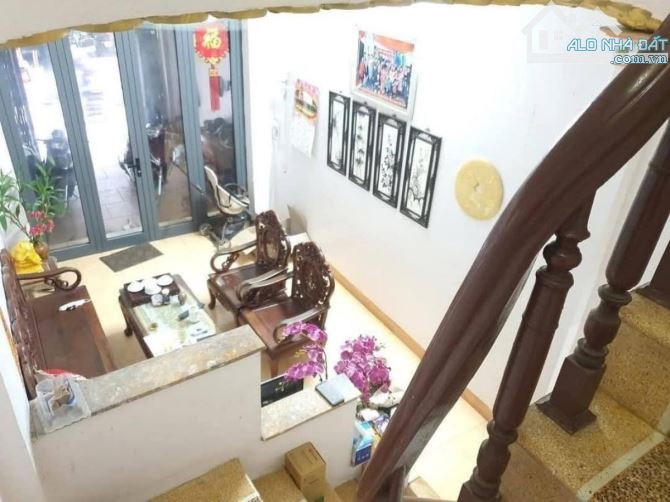 Bán nhà Hoàng Văn Thái- Thanh Xuân 68m2 sổ đỏ, kinh doanh, phân lô ô tô tránh, giá hợp lý - 2