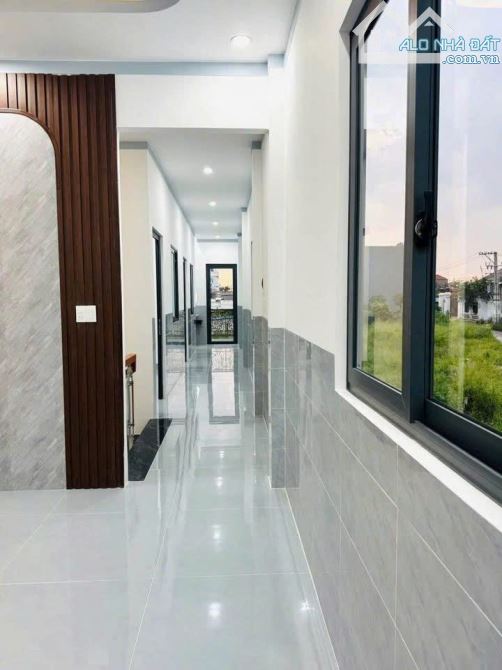 BÁN NHÀ KẾ GÓC ĐƯỜNG DƯƠNG QUẢNG HÀM – HẺM XE HƠI 1 TRỤC CÁCH MT 5M, ĐƯỜNG NHỰA RỘNG RÃI – - 2