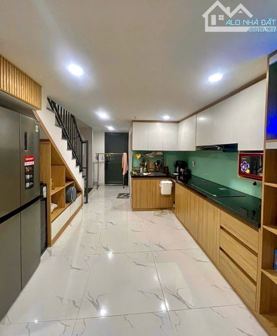 Bán căn shophouse 1 trệt 1 lửng thuộc chung cư CT3 VCN Phước Hải, Nha Trang. 3,7 tỷ - 2