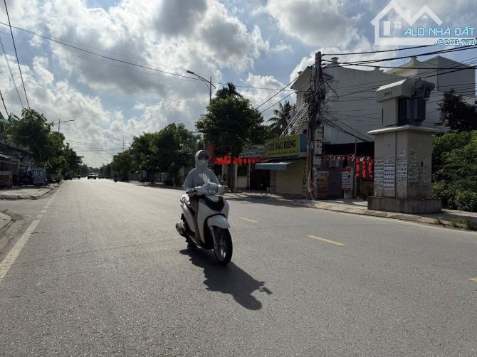 Ms Linh-Bán 2 lô liền nhau mặt đường Máng Nước, An Đồng, An Dương- 200m2 ngang 10m - 2