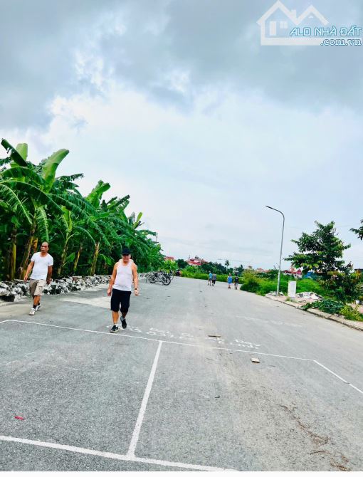 🌟 BÁN ĐẤT PHÂN LÔ ĐỐNG CHUỐI – HÙNG VƯƠNG, HỒNG BÀNG, HẢI PHÒNG 🌟100m2- 5,1 tỷ - 2