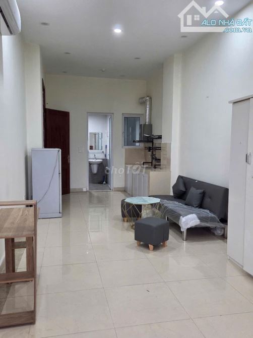2 CỬA HÀNG KINH DOANH, 54 PHÒNG KHÉP KÍN CHO THUÊ,DT 210M2, Ô TÔ VÀO NHÀ, 6 TẦNG THANG MÁY - 2
