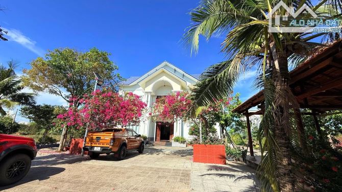 BIỆT PHỦ MẶT TIỀN ĐƯỜNG LÊ DUẨN-  TRUNG TÂM THỊ TRẤN ĐẤT ĐỎ - CÁCH BIỂN PHƯỚC HẢI CHỈ 5 - 2