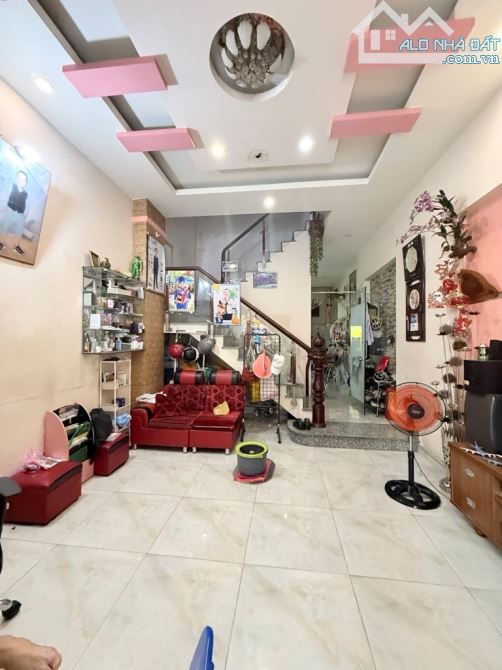 Bán nhà Phan Huy Ích, phường 12, Gò Vấp, ngay Trường Chinh, sát mặt tiền, 60m2, giá 9 tỷ - 2