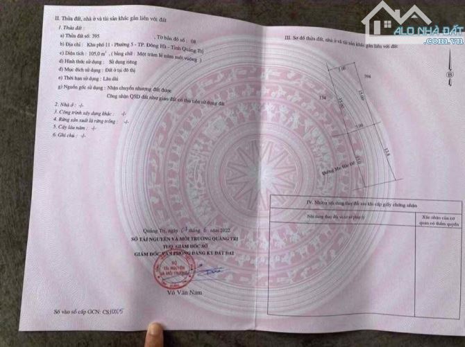 MT KINH DOANH ĐƯỜNG MAI HẮC ĐẾ, PHƯỜNG 5 , TP ĐÔNG HÀ - 2