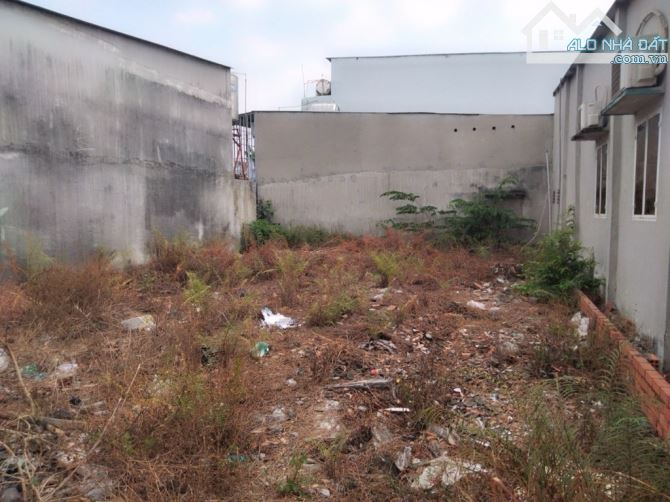 Bán đất 7.5x30m mặt tiền Nguyễn Văn Bứa, ngã tư Hóc Môn, Hóc Môn - 2