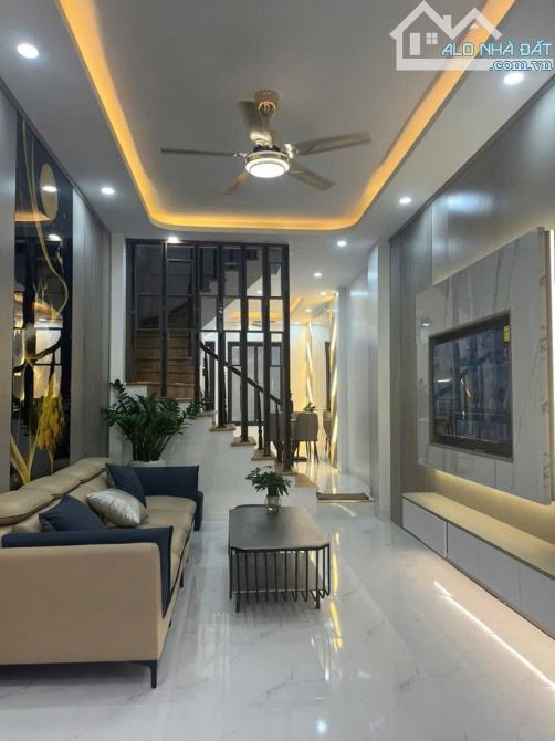 BÁN NHÀ  KIM GIANG - 6 PHÒNG NGỦ, VIEW THOÁNG – 37 M*4 TÀNG - 2