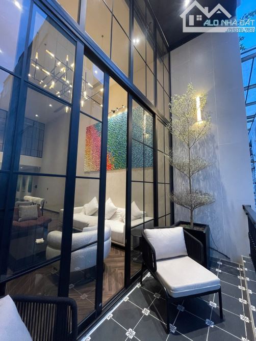 Bán nhà Trần Hưng Đạo, 100m2, 8 tầng thang máy, mặt tiền 4.3m, 62.5 tỷ, nhà xịn đẹp, ô tô - 2