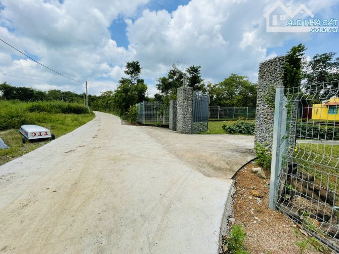 Đất nhà vườn nghĩ dưỡng Cẩm Mỹ - Đồng Nai - 2