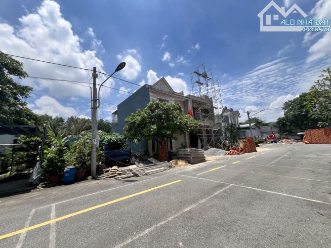 Bán nền đất 75m2 đường Bình Chuẩn 17 Thuận An Bình Dương giá rẻ đầu tư 2.5 tỷ - 2