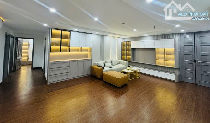 Bán căn 3 ngủ 145m tòa chung cư Bình Vượng, Quang Trung, HÀ Đông chỉ 46tr/m2 - 2