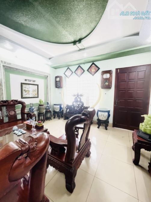 bán nhà phan huy ích, gò vấp, p14 - 11.8 tỷ, 91m2, 5 tầng btct, hẻm xe tải - 2