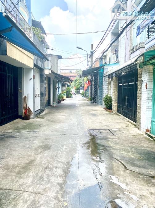 QUẬN 8! HẺM XE HƠI,KINH DOANH TỐT NHÀ 2 TẦNG Ở NGUYỄN DUY CHỈ 5.1 TỶ - 2