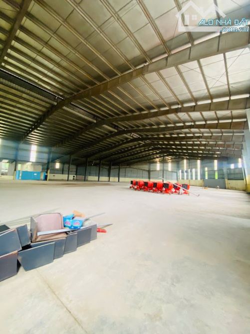 Cho thuê xưởng tại Hùng Vương, Phúc Yên cách sân bay Nội Bài khoảng 7km - 2