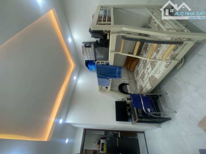 BÁN CCMN LÁNG , ĐỐNG ĐA , ĐỦ NỘI THẤT, 52M-2N GIÁ 2.0X TỶ TOÀ MỚI BÀN GIAO - 2