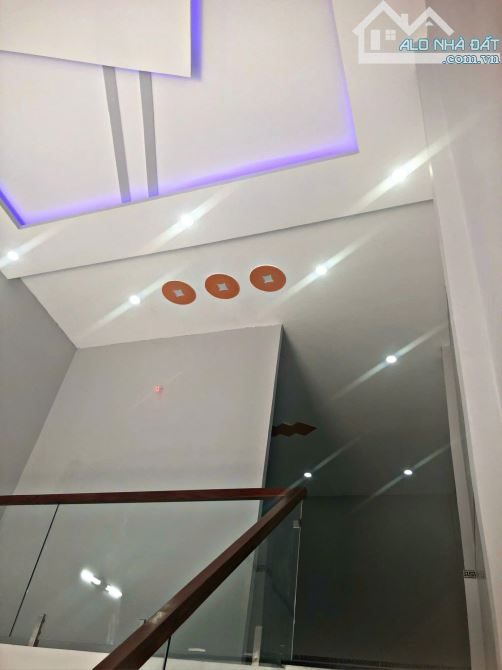 BÁN NHÀ HXH ĐƯỜNG SỐ 1, TÂN TẠO A, BÌNH TÂN, 5x12m, 2 TẦNG, GIÁ 4.1 TỶ TL - 2