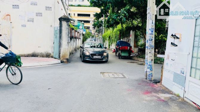 Q2- THẢO ĐIỀN - ĐẤT MẶT TIỀN 73M3 - GIÁ 12,5 TỶ - KHU VỰC KHÔNG NGẬP NƯỚC - 2