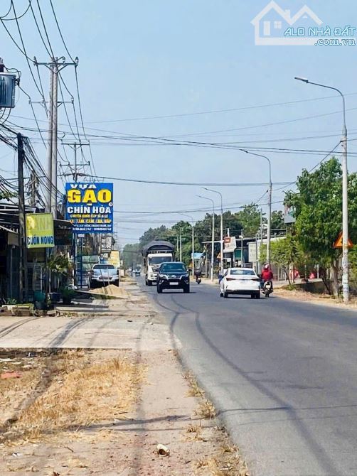 bán đất mặt tiền đường Phùng Hưng, Tam Phước, giá ngộp - 2