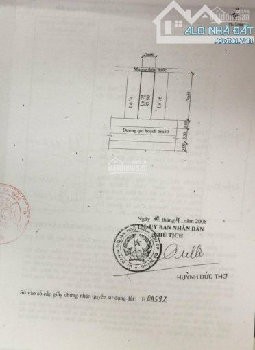 Bán đất KHUÊ MỸ ĐÔNG 6 - ngay Hồ Xuân Hương giá tốt! - 2