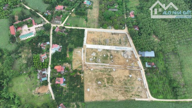 Bán đất nền giá rẻ Thạch Thành, Thanh Hóa . Gần KCN, đường Hồ Chí Minh. Chỉ từ 350 triệu - 2