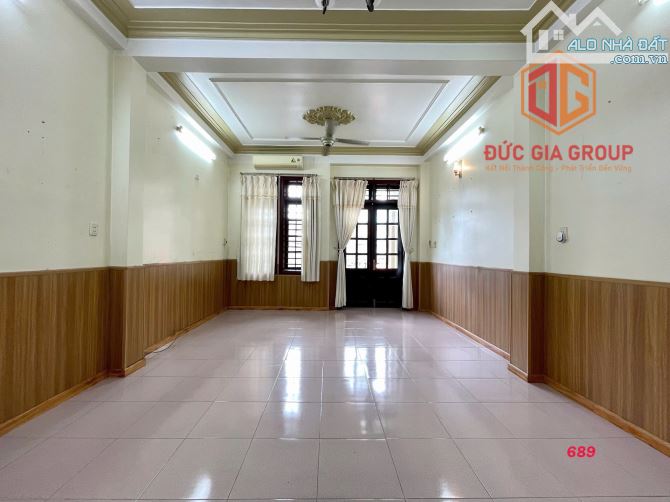 Cho thuê nhà mặt tiền đường Võ Thị Sáu trung tâm Biên Hoà - 2