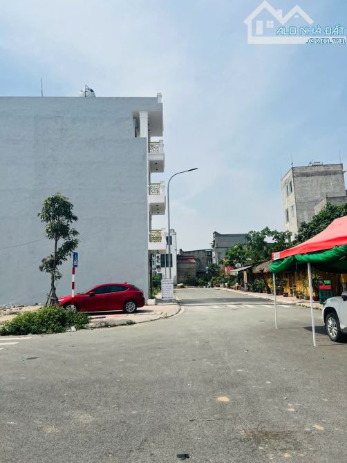 Bán đất 54m2 tại khu Tái Định Cư Kiến Thiết, Sở Dầu, Hồng Bàng giá 72tr/m2 - 2