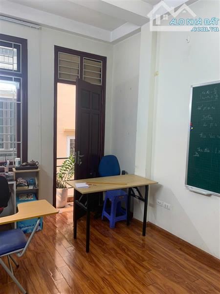 35M2 - PHÂN LÔ 5 TẦNG, OTO TRÁNH, NGÕ THÔNG KINH DOANH, DÂN XÂY - CẦU GIẤY - 2