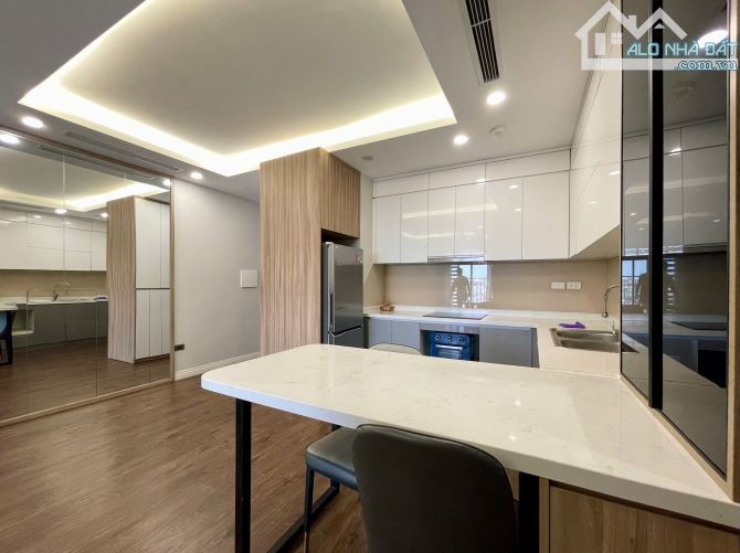 Bán căn hộ cao cấp 2PN view Hồ Tây ,Tòa Moon, Tây Hồ Residence - HDI Tây Hồ - 2
