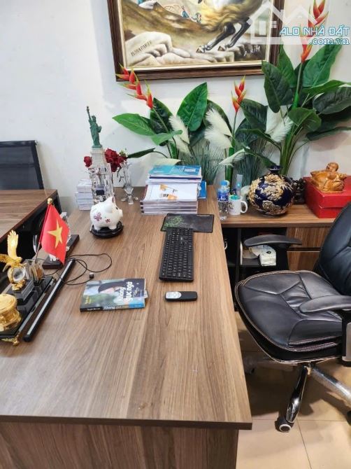 12,95 tỷ, 37m2, 6 tầng, Lạc Trung, HBT, phân lô, ô tô tránh, văn phòng, dòng tiền, dân trí - 2