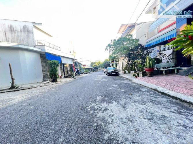 ĐẤT HÒN XỆN LÔ GÓC TUYỆT ĐẸP ĐƯỜNG NGUYỄN BẶC 13M VÀ BÊ TÔNG 7M, CÁCH BIỂN 500M. - 2