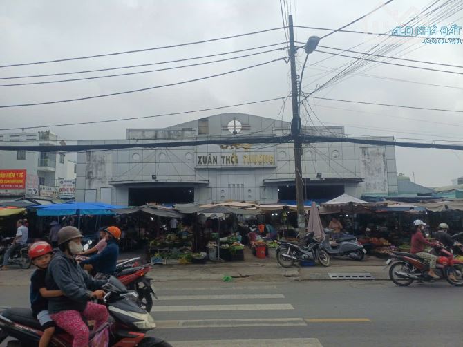 Bán lô đất 150m2 mặt tiền XTT22 chỉ 4,6 tỷ - 2