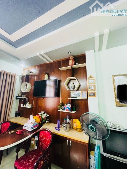 💥💥💥NHÀ ĐẸP 5 TẦNG - DT 5M X 20M - NGAY EMART PHAN HUY ÍCH - SÁT CÔNG VIÊN NỘI KHU - 2
