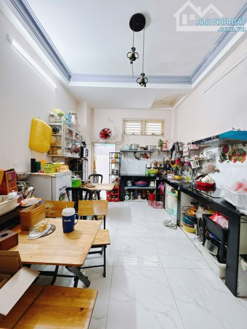 🍓[NGÂN HÀNG SIẾT NỢ] Nhà CHU VĂN AN Bình Thạnh, 44m2 BTCT, Nhỉn 5 TỶ TL - 2