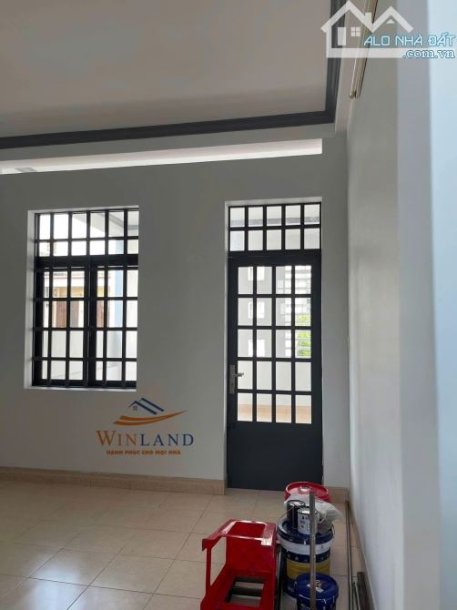 Bán NHANH nhà mặt tiền gần BV Đồng Nai - 2