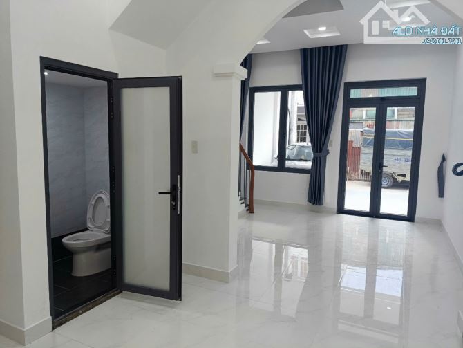 🏡 Bán nhà phố hẻm xe hơi Ngô Quyền, P.6 Đà Lạt – 65m² giá chỉ 5 tỷ - 2