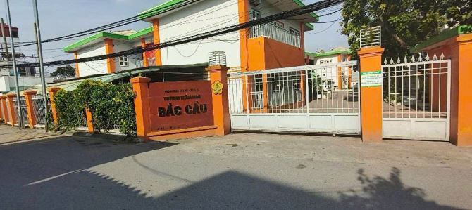 CỰC HIẾM - BÁN NHÀ C4 -  PHỐ BẮC CẦU - BỒ ĐỀ- 35M2 - ĐƯỜNG OTO - 2