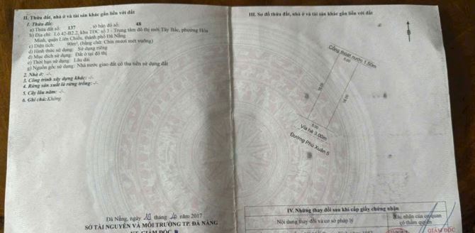 Bán Đất Đường Phú Xuân 5 - Hòa Minh - gần Siêu Thị Mega và Biển Nguyễn Tất Thành - 2