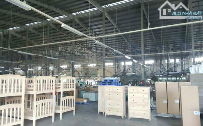 Bán Nhà Xưởng 7000m2 , Full SKC,  Dĩ An , Tp HCM , chỉ 10tr/m2 - 1
