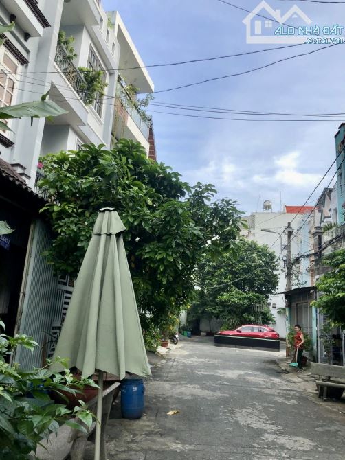 4.1❌14m, BÁN NHÀ 3 TẦNG, HẺM 9M, PHAN HUY ÍCH, P12 GÒ VẤP, 6 TỶ HƠN - 2