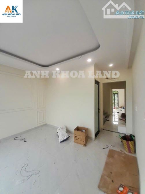 Siêu phẩm liền kề 4 tầng mới tinh – kiến trúc tân cổ điển, đón Tết tại Trường Thọ! - 2