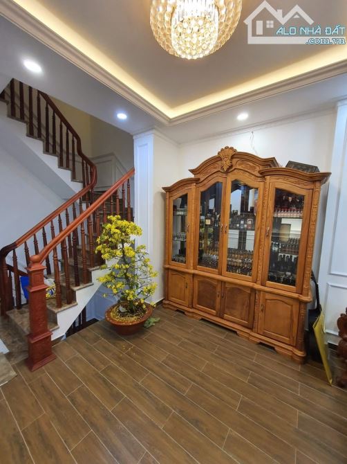 🏡 BÁN NHÀ LÊ ĐỨC THỌ GÒ VẤP – 4 TẦNG – HẺM XE HƠI – Ở & KINH DOANH, CHỈ 7,8 TỶ - 2