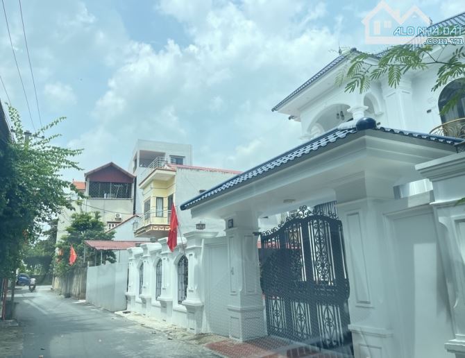 100m full lô đất hàng F0 .Phù Lỗ -Sóc Sơn -Lô góc 2 mặt thoáng . - 2