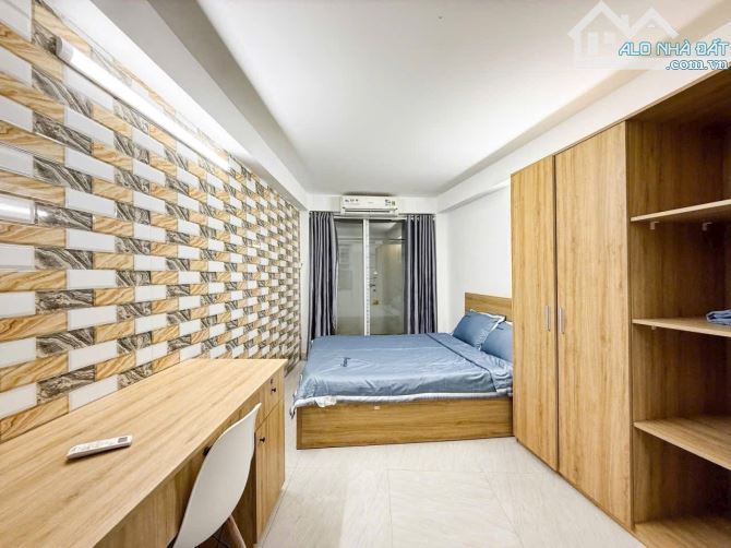 CHDV ~8%/năm • GIÁP Q1 • 53m2 • 8 PHÒNG • 5 TẦNG - 7.85 TỶ TL - 2