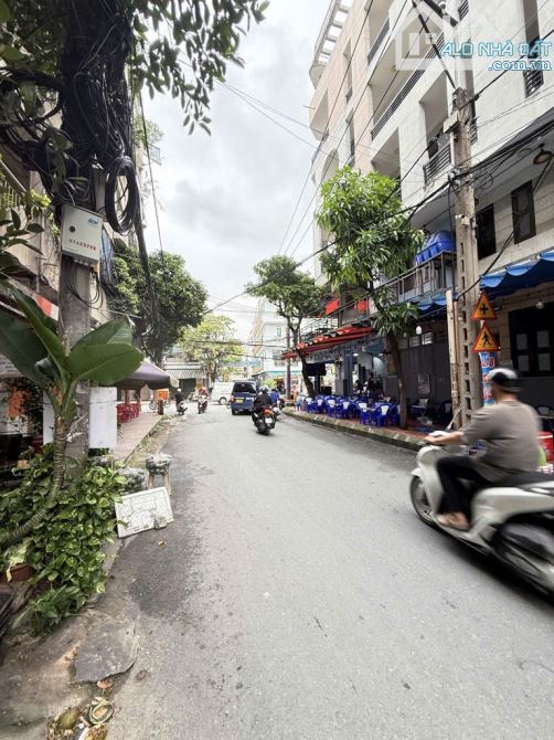 BÁN CĂN HỘ TẦNG TRỆT CHUNG CƯ BÀU CÁT 2, TÂN BÌNH -68M2 - GIÁ 5TY700 - 2