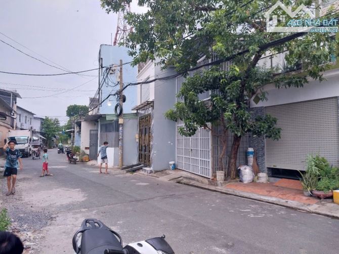 🏡 BÁN LÔ ĐẤT ĐẸP - HƠN 150M² - NGANG TRÊN 8M dài 20m  - TRUNG MỸ TÂY, Q12. - 2