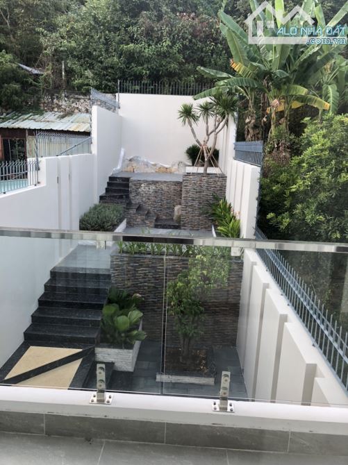 CẦN BÁN NHÀ 1 TRỆT 2 LẦU MỚI ĐẸP + SÂN VƯỜN – HẺM Ô TÔ LÊ LỢI, P6 – 203M² – GIÁ 12.5 TỶ - 2