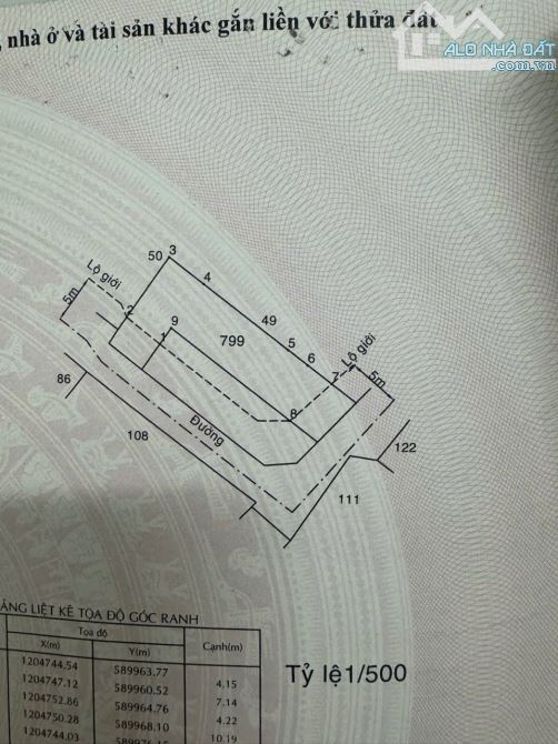 Cần tiền bán gấp đất Hóc Môn, Tân Thới Nhì giá rẻ nhất thị trường - 2