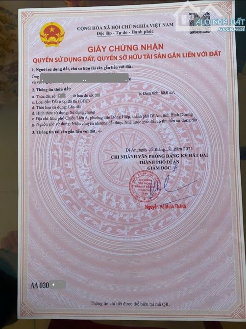 Bán nhà mới 1T2L 4x15m, đường N5 KDC Icon Central p.Tân Đông Hiệp - 2